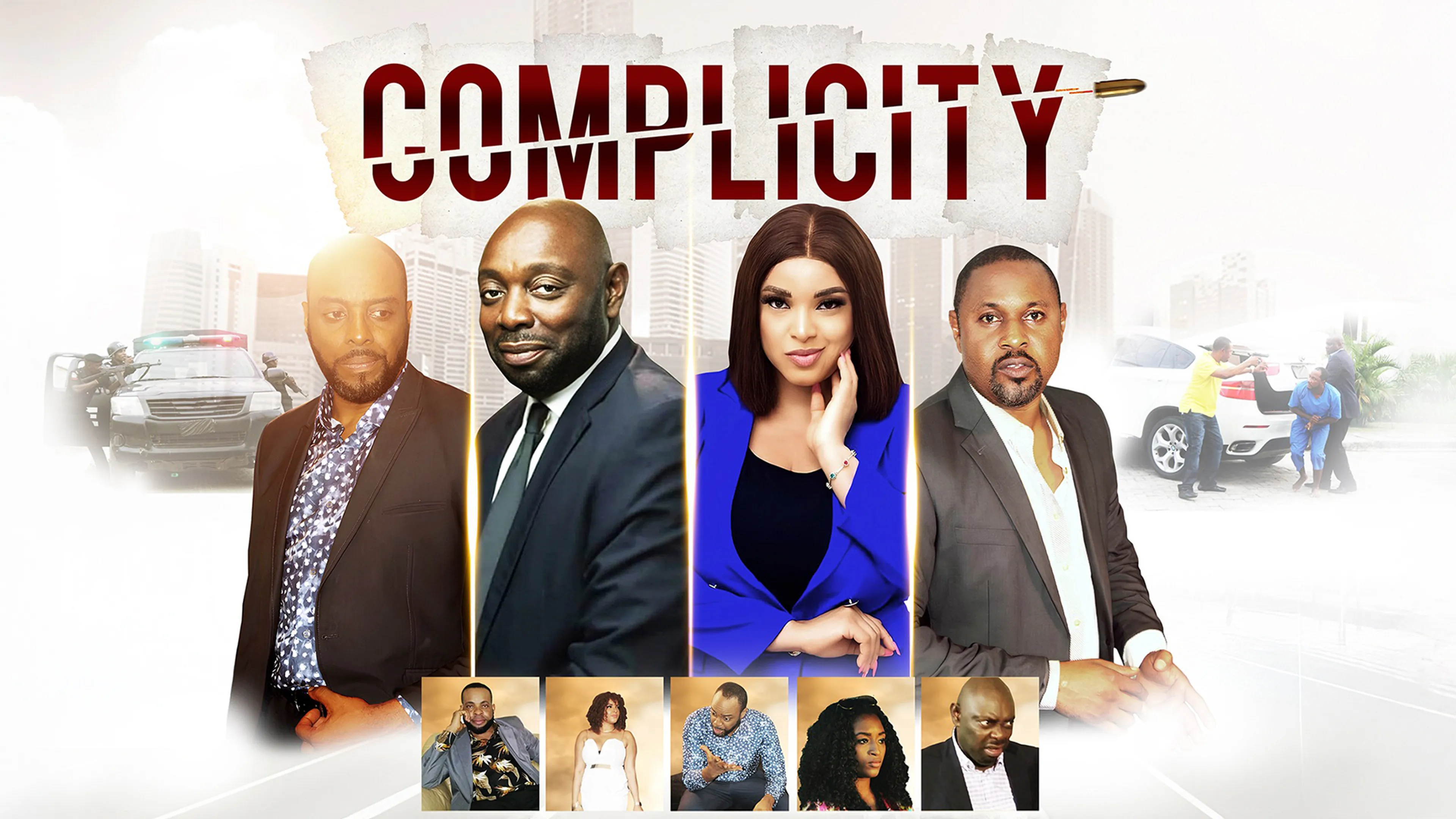 Complicity poster